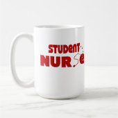 Student Nurse Kaffeetasse (Links)