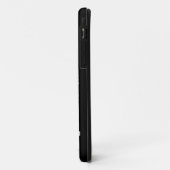 Student Nurse Pride Attributes /Ebony Case-Mate iPhone Hülle (Hinten/Links)