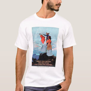 Student Nurse Recruiting (US00312) -> Auszubildend T-Shirt