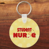 Student Nurse Schlüsselanhänger (Vorderseite)