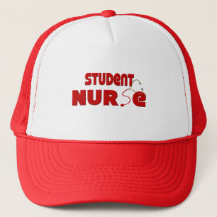 Student Nurse Truckerkappe
