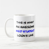 Student, phantastisch kaffeetasse (Links)
