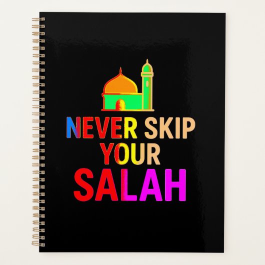 Student planer (Vorderseite)