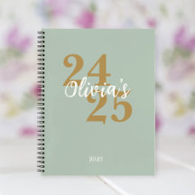 Student Planner for Back to School, University