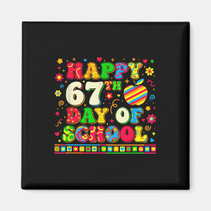 Student Sechs Sieben Trending 67 Frohen 67. Tag De Magnet
