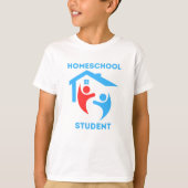Student T-Shirt (Vorderseite)