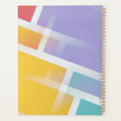 Student Understands Why | Conceptual Math Guide Planer (Rückseite)