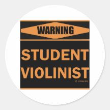 Student Violinist
