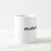 Student zerreißt Tasse (Mittel)