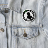 Studenten für eine staatenlose Gesellschaft UNT Button (Beispiel)