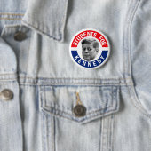 Studenten für Kennedy Button (Beispiel)