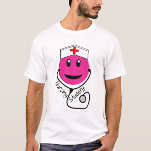 Studenten-Krankenschwester-T - Shirts und