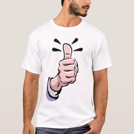 Studenten-Leben genehmigt T-Shirt (Vorderseite)