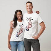 Studenten-Leben genehmigt T-Shirt (Unisex)