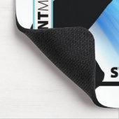 Studenten-Ministerium-Mausunterlage Mousepad (Ecke)