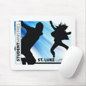 Studenten-Ministerium-Mausunterlage Mousepad (Mit Mouse)