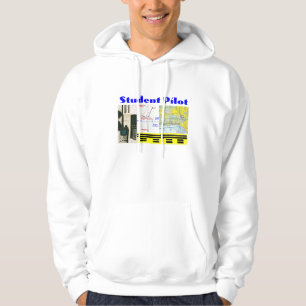 Studenten-Pilot Hoodie