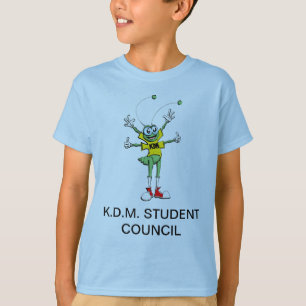 STUDENTEN-RATS-LOGO T-Shirt