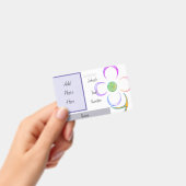 Studentenausweis Abzeichen Ausweis (Handheld)