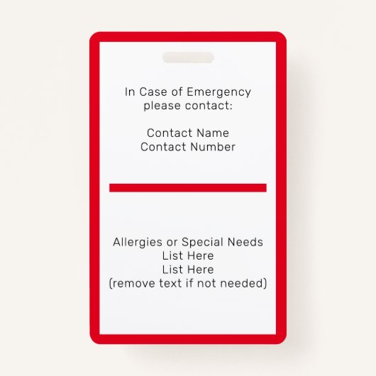 Studentenausweis Abzeichen Ausweis (Rückseite)