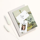 Studentenausweis Abzeichen | MINIMALISTISCH Ausweis