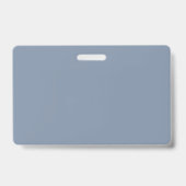 Studentenausweis für Heimbücher Abzeichen Ausweis (Back)