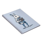 Studentenbücher "Cuaderno Oster" 1 Notizblock (Rechte Seite)