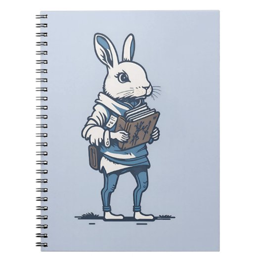 Studentenbücher "Cuaderno Oster" 1 Notizblock (Vorderseite)