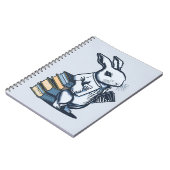 Studentenbücher "Cuaderno Oster" 2 Notizblock (Linke Seite)