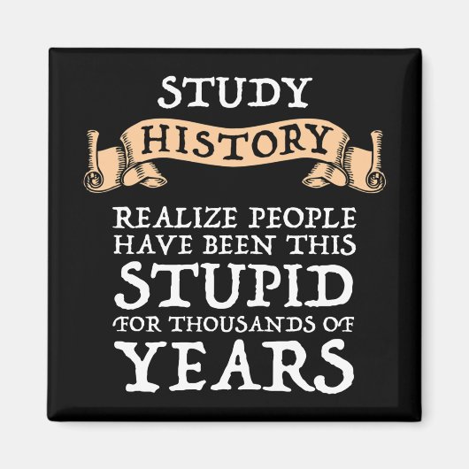 Studentengeschichte - Erkenntnis, dass die Mensche Magnet (Vorne)