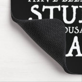 Studentengeschichte - Erkenntnis, dass die Mensche Mousepad (Ecke)