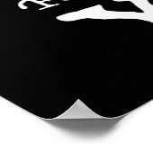 Studentengeschichte - Erkenntnis, dass die Mensche Poster (Ecke)