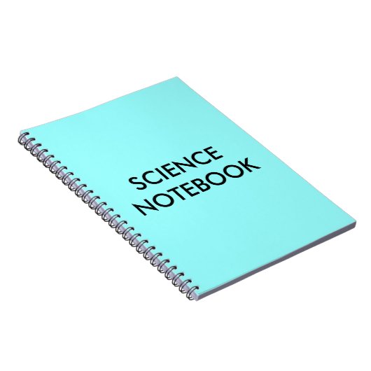 Studentenheft Notizblock (Rechte Seite)