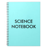 Studentenheft Notizblock (Vorderseite)