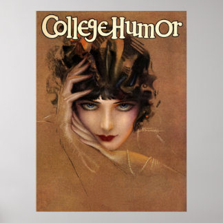 Studentenhumor Poster