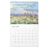 Studentenkalender Kalender (Mär 2027)