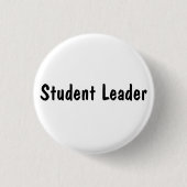 Studentenleiter Button (Vorderseite)