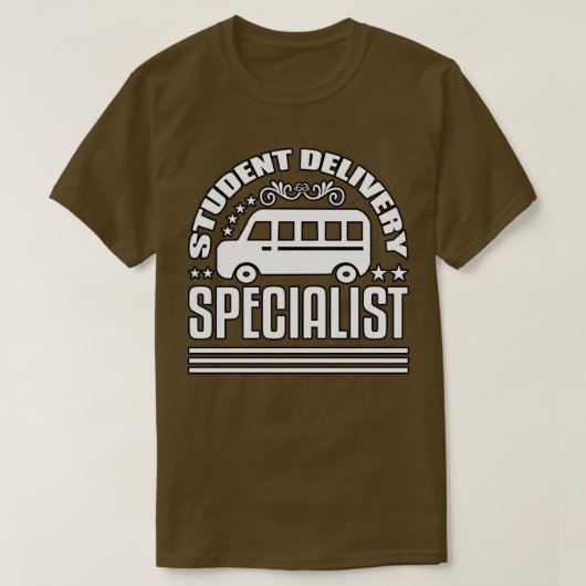 Studentenlieferant 16 T-Shirt (Design vorne)