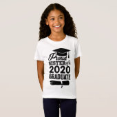 Studentenliste 2020 T-Shirt (Vorne ganz)