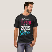 Studentenministerin 2019 T-Shirt (Vorne ganz)