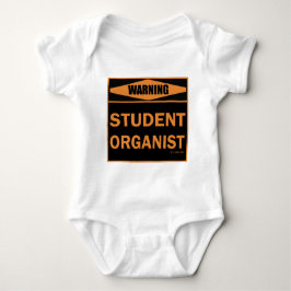 Studentenorganisator Baby Strampler