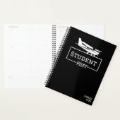 Studentenpilot Cessna Individuelle Name Planer (Anzeige)