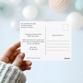 Studentenpilot First Solo Flugzeug Herzlichen Glüc Postkarte