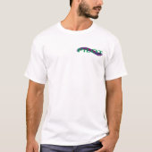 Studentenpilot Solo-Shirt T-Shirt (Vorderseite)