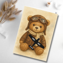 Studentenpilotin Karte