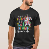 Studentenregister 2021 T-Shirt (Vorderseite)