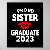 Studentenregister 2023 der Klasse 2023 Poster (Vorne)