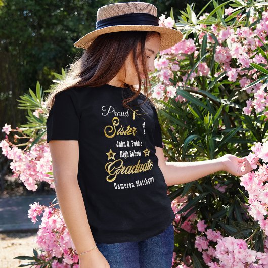 Studentenregister | ABSCHLUSS T-Shirt