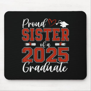 Studentenregister mit einer Cl von 2025 Mousepad