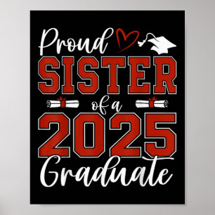 Studentenregister mit einer Cl von 2025 Poster